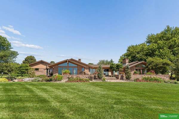 4.5 Acres of Land with Home for Sale in Fremont, Nebraska