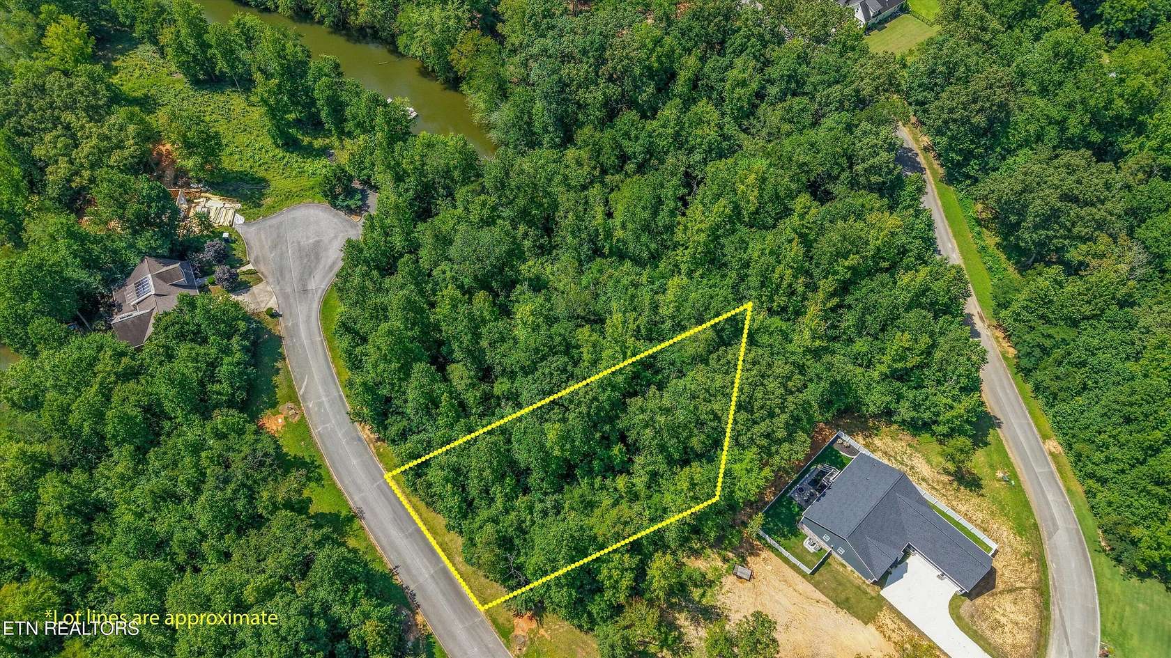 0.3 Acres of Residential Land for Sale in Harriman, Tennessee