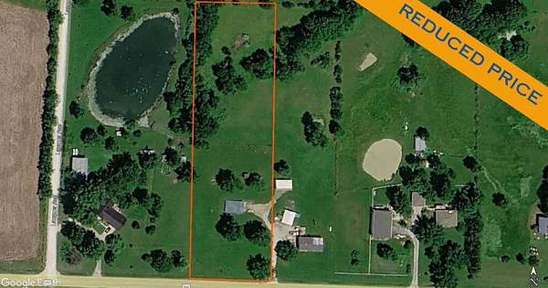 2.5 Acres of Residential Land for Sale in Macon, Missouri