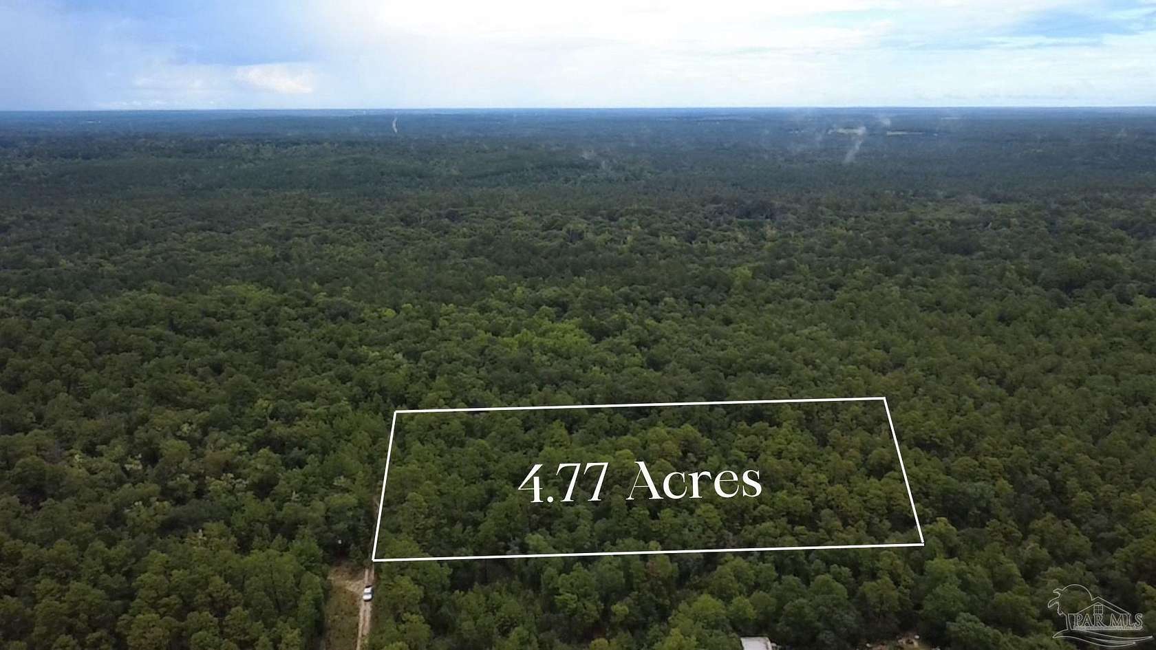 4.77 Acres of Residential Land for Sale in Crestview, Florida