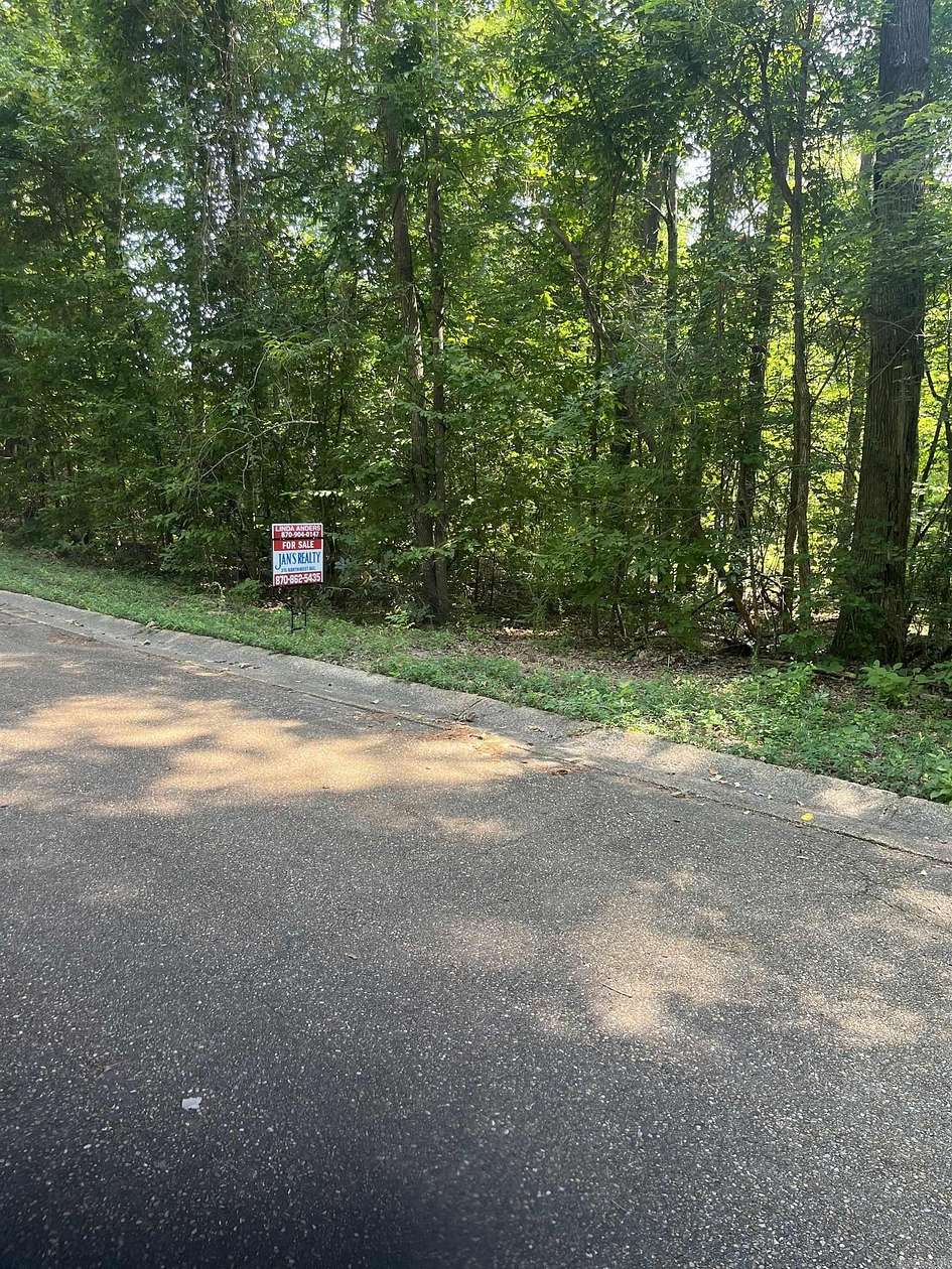 0.48 Acres of Residential Land for Sale in Magnolia, Arkansas