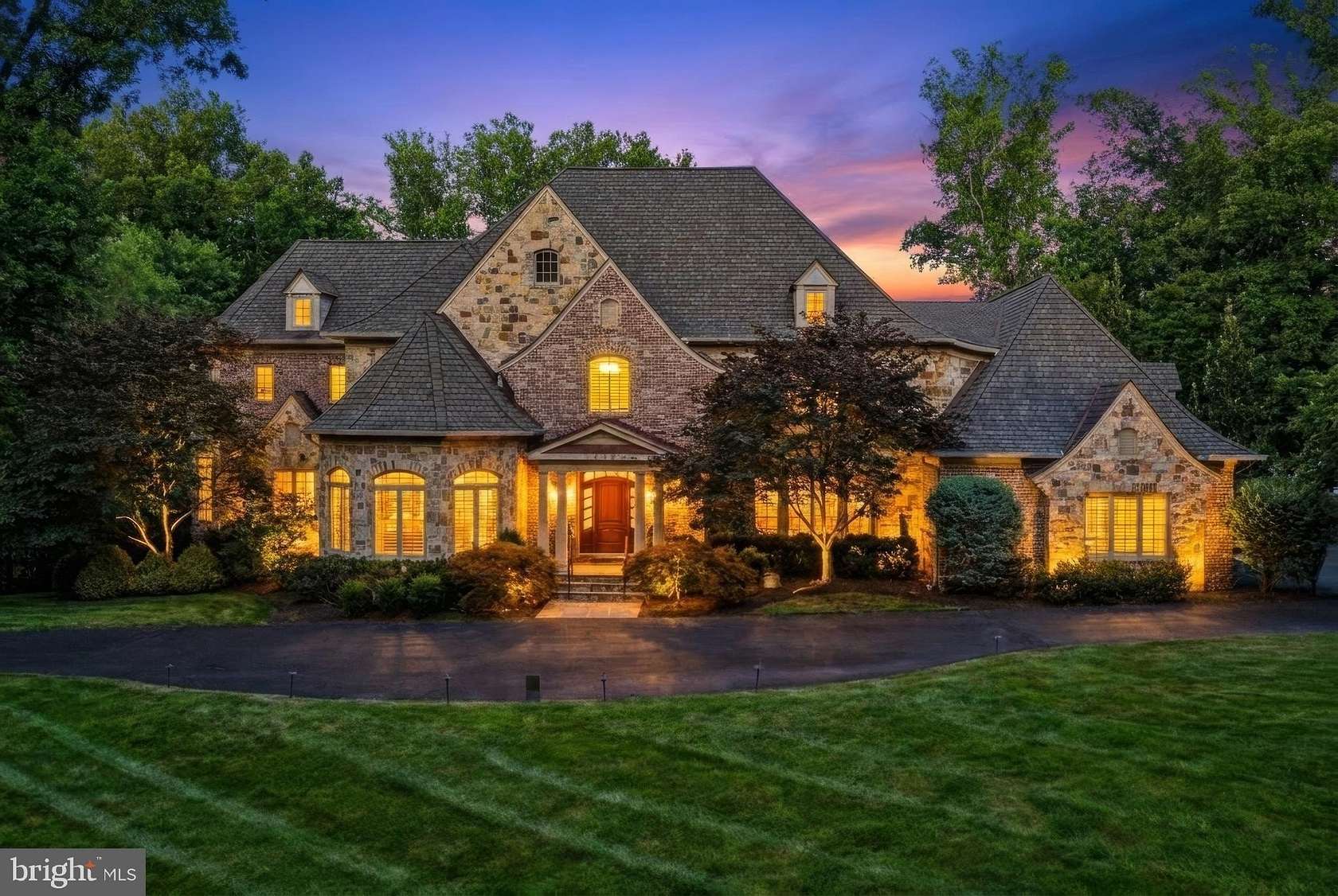 1.53 Acres of Land with Home for Sale in McLean, Virginia