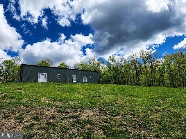 6.6 Acres of Land with Home for Sale in Keyser, West Virginia