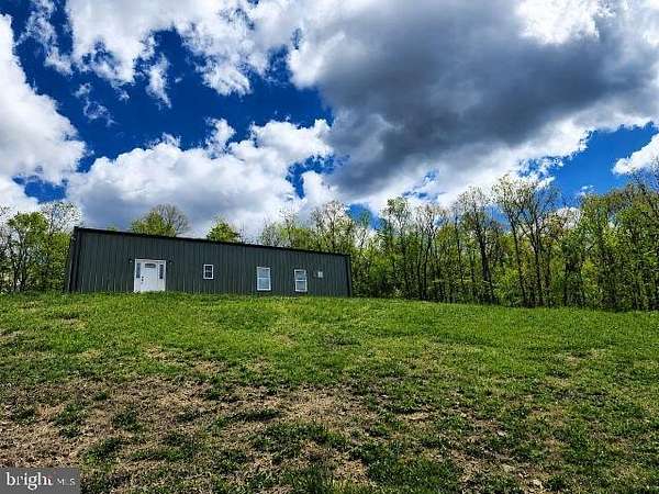 6.6 Acres of Land with Home for Sale in Keyser, West Virginia