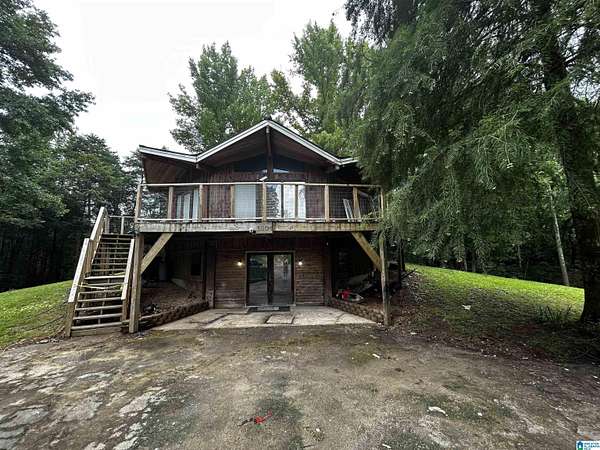 2 Acres of Land with Home for Sale in Haleyville, Alabama