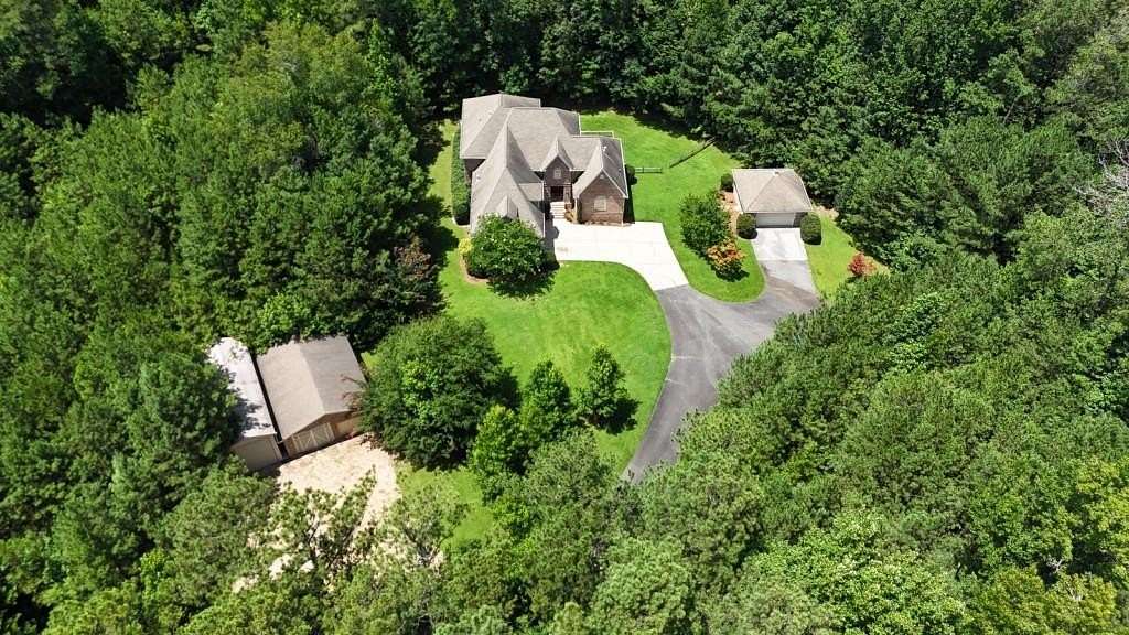 2.13 Acres of Land with Home for Sale in Powder Springs, Georgia