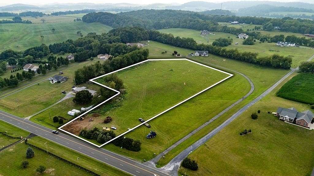 4.55 Acres of Residential Land for Sale in Greenville, Virginia