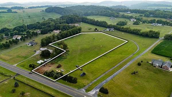 4.55 Acres of Residential Land for Sale in Greenville, Virginia