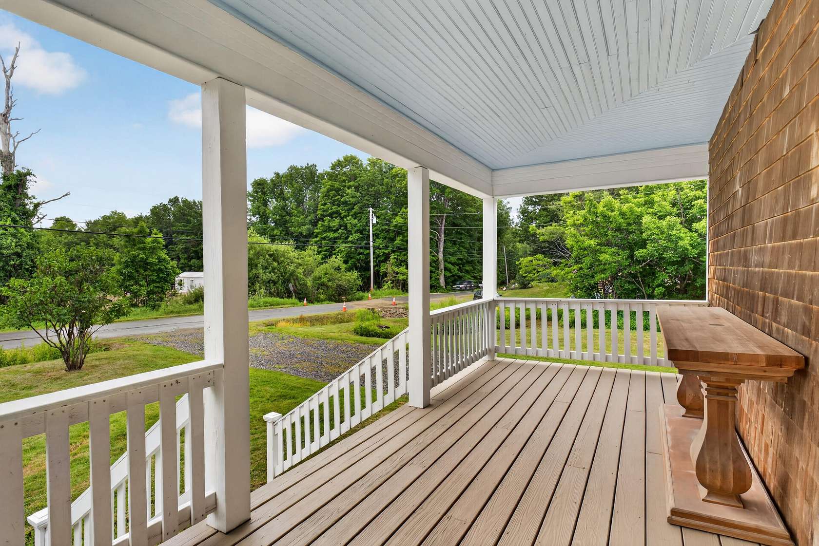 3 Acres of Land with Home for Sale in Dexter, Maine