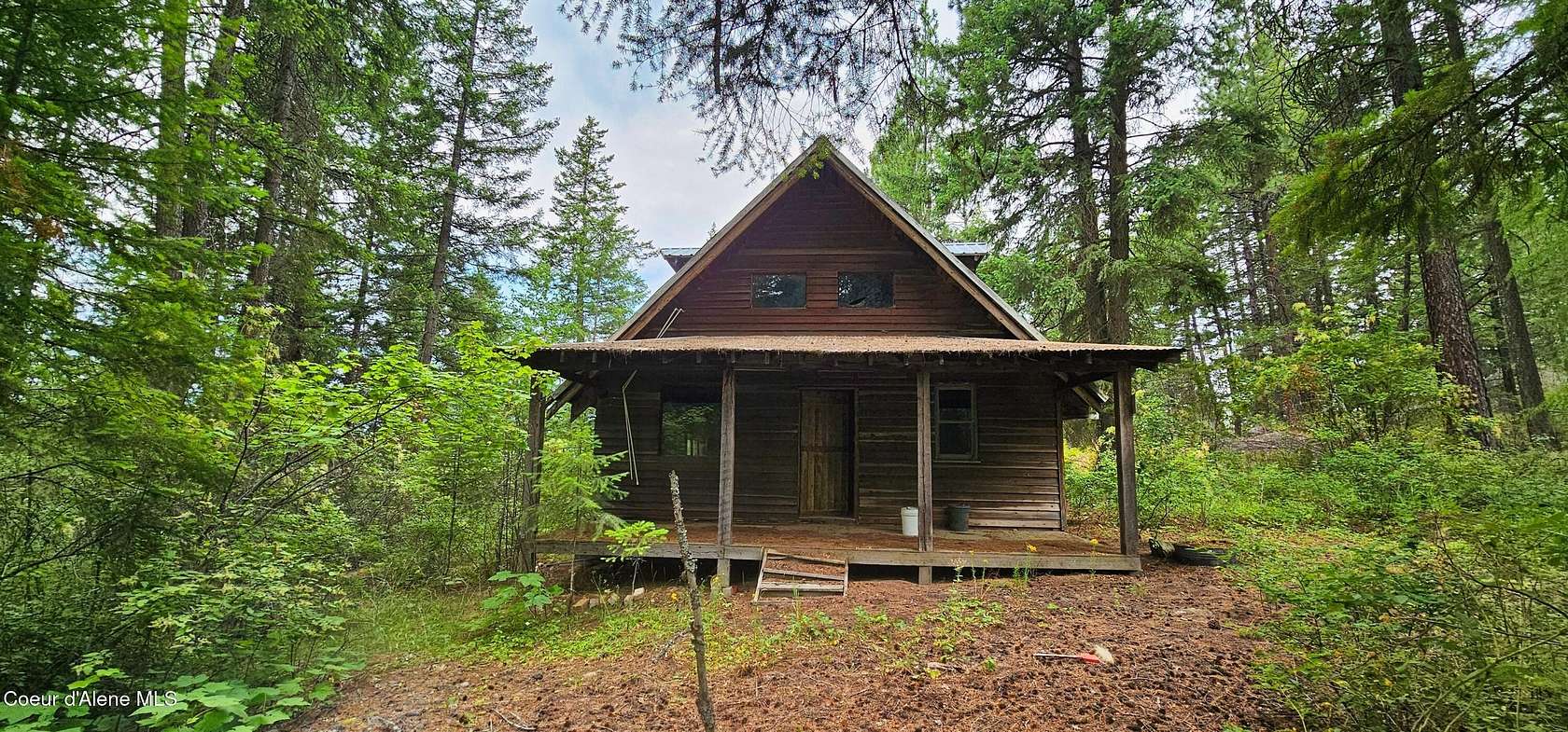 40.7 Acres of Land for Sale in Bonners Ferry, Idaho