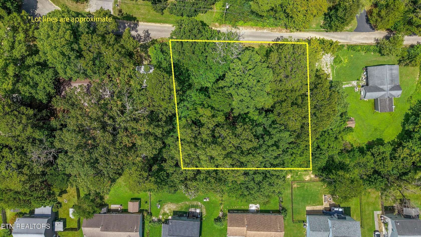 0.36 Acres of Residential Land for Sale in Knoxville, Tennessee