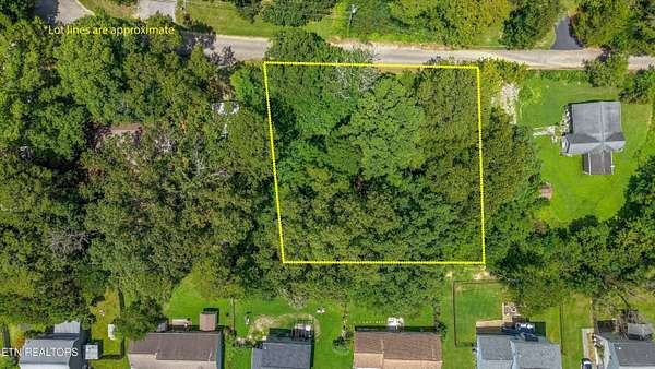 0.36 Acres of Residential Land for Sale in Knoxville, Tennessee