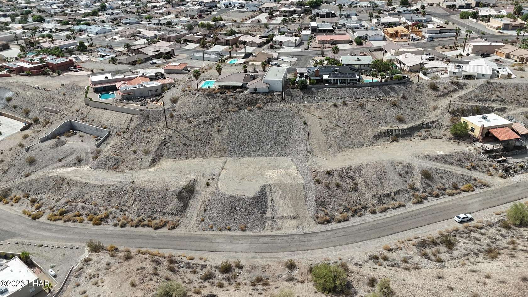 0.31 Acres of Residential Land for Sale in Lake Havasu City, Arizona