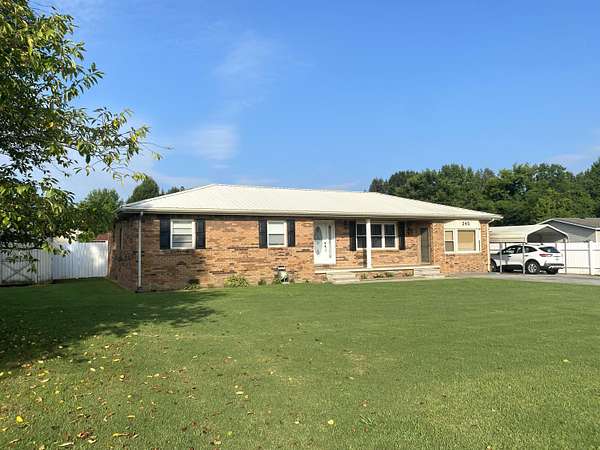 4.3 Acres of Land with Home for Sale in Ledbetter, Kentucky