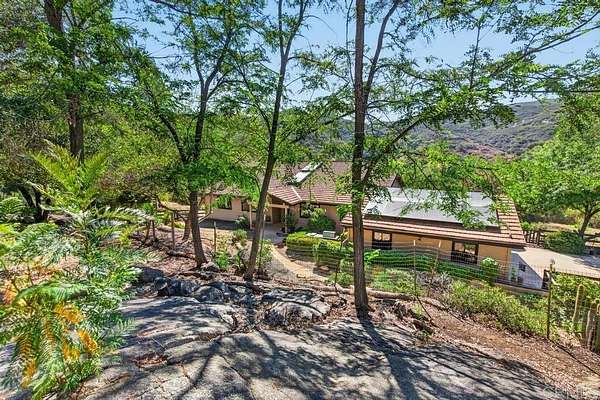 8.53 Acres of Land with Home for Sale in Ramona, California