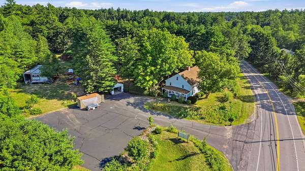 4 Acres of Mixed-Use Land for Sale in Raymond, New Hampshire