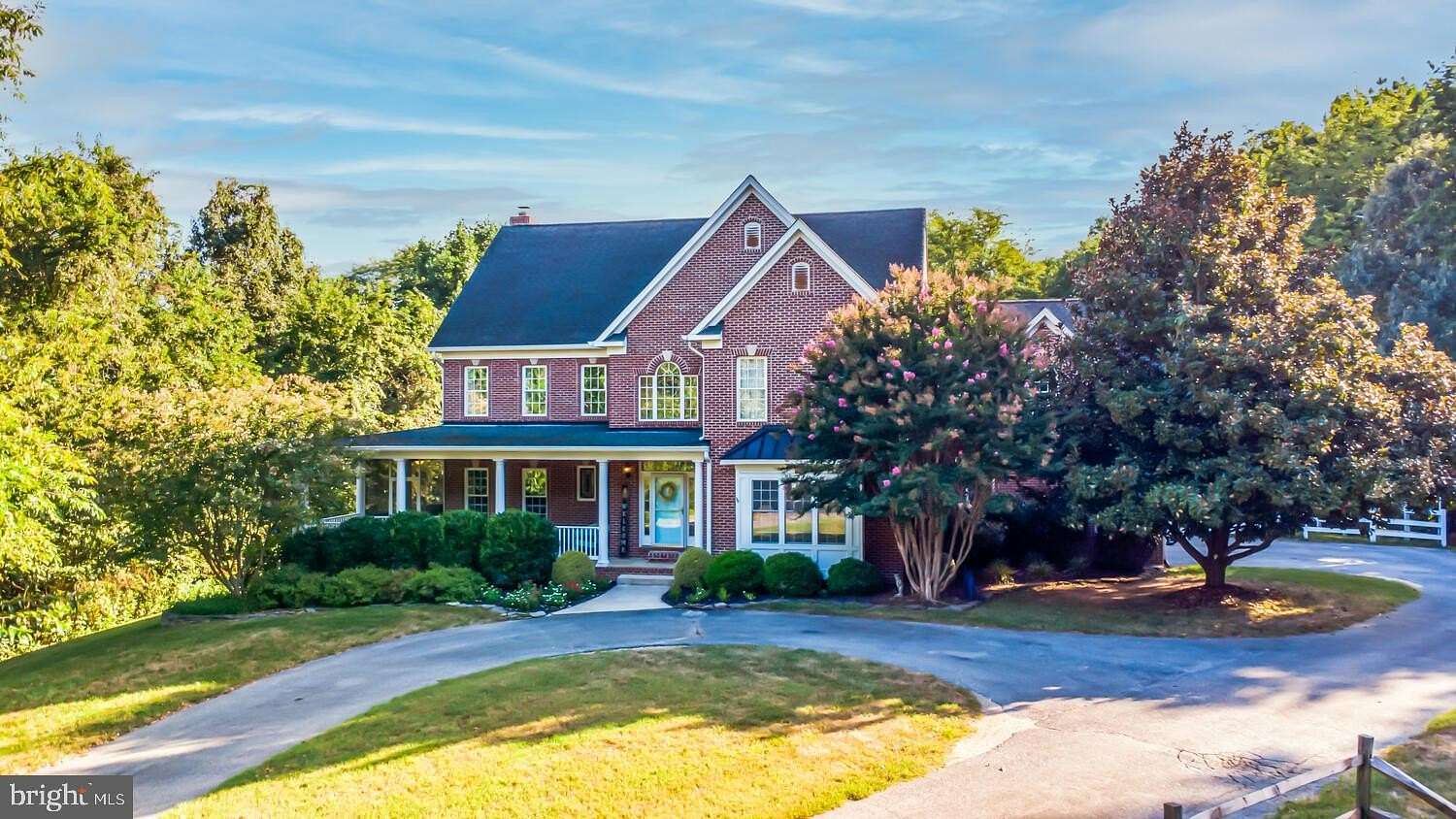 3.33 Acres of Land with Home for Sale in Newburg, Maryland