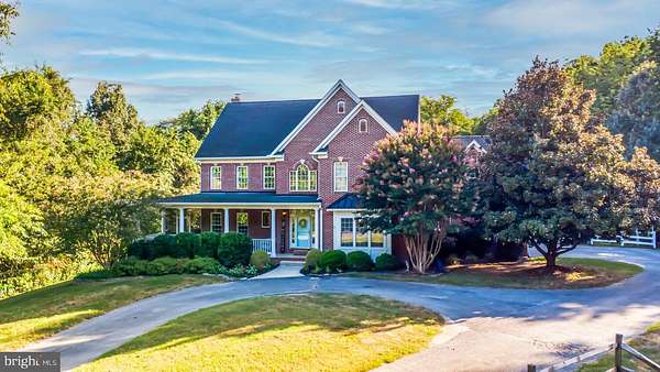 3.33 Acres of Land with Home for Sale in Newburg, Maryland