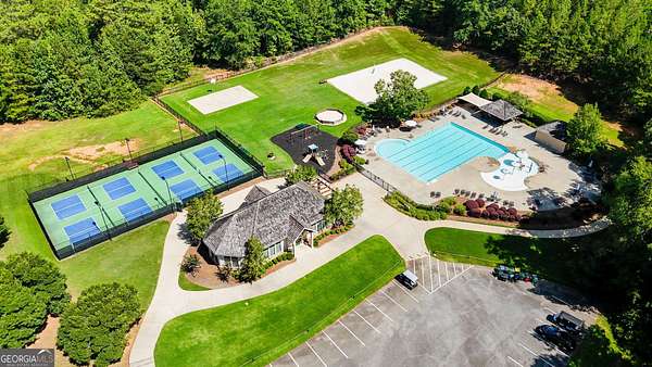 3.17 Acres of Residential Land for Sale in Forsyth, Georgia