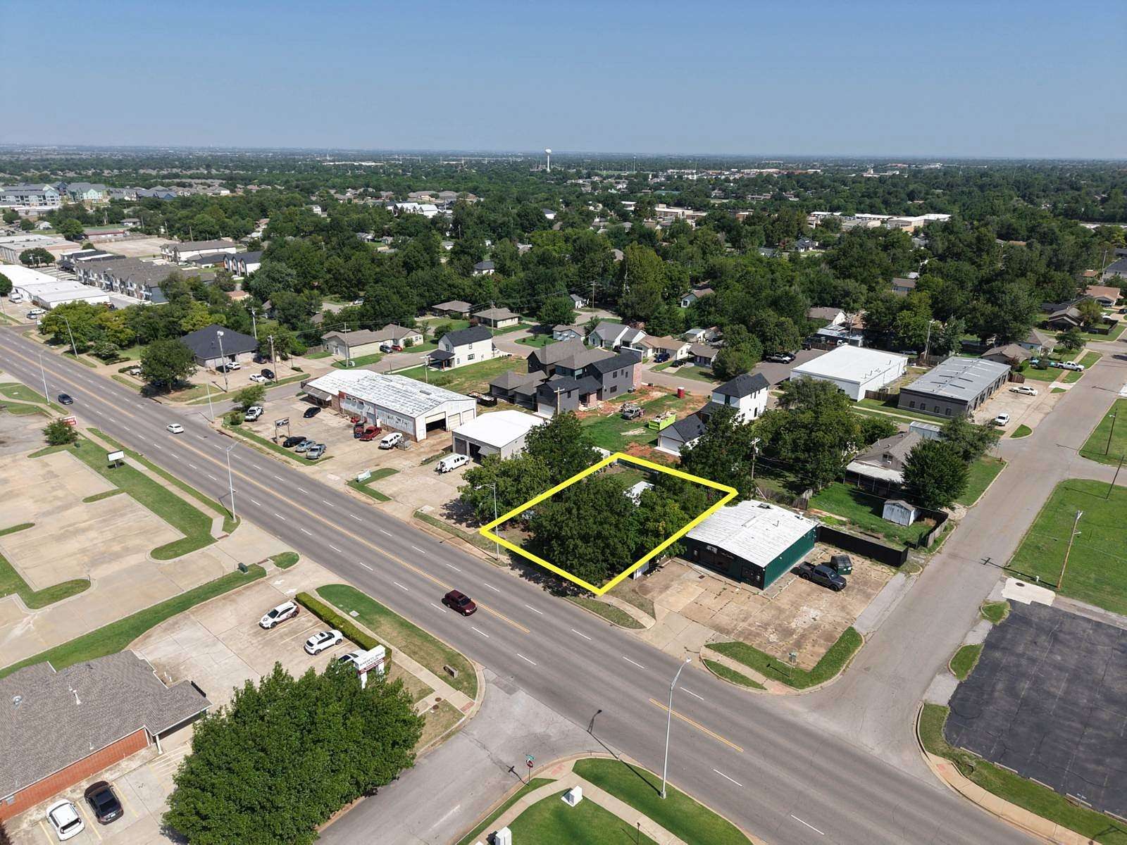 0.19 Acres of Residential Land for Sale in Edmond, Oklahoma