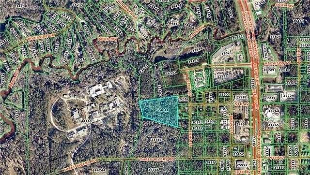 8 Acres of Commercial Land for Sale in Covington, Louisiana