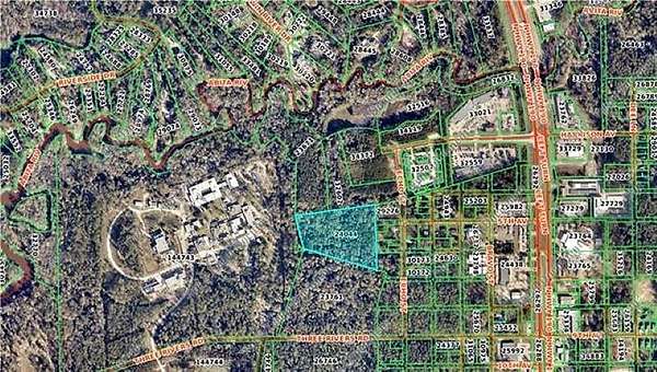 8 Acres of Commercial Land for Sale in Covington, Louisiana