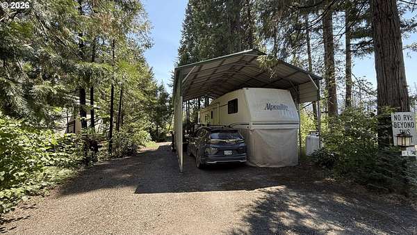 0.03 Acres of Land for Sale in Blue River, Oregon