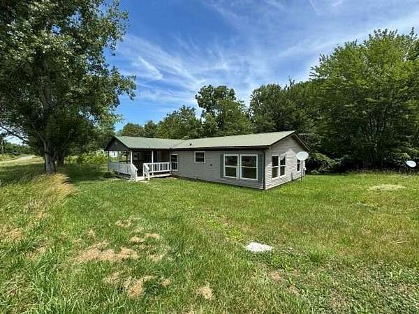 20.6 Acres of Land with Home for Sale in Vinton, Ohio