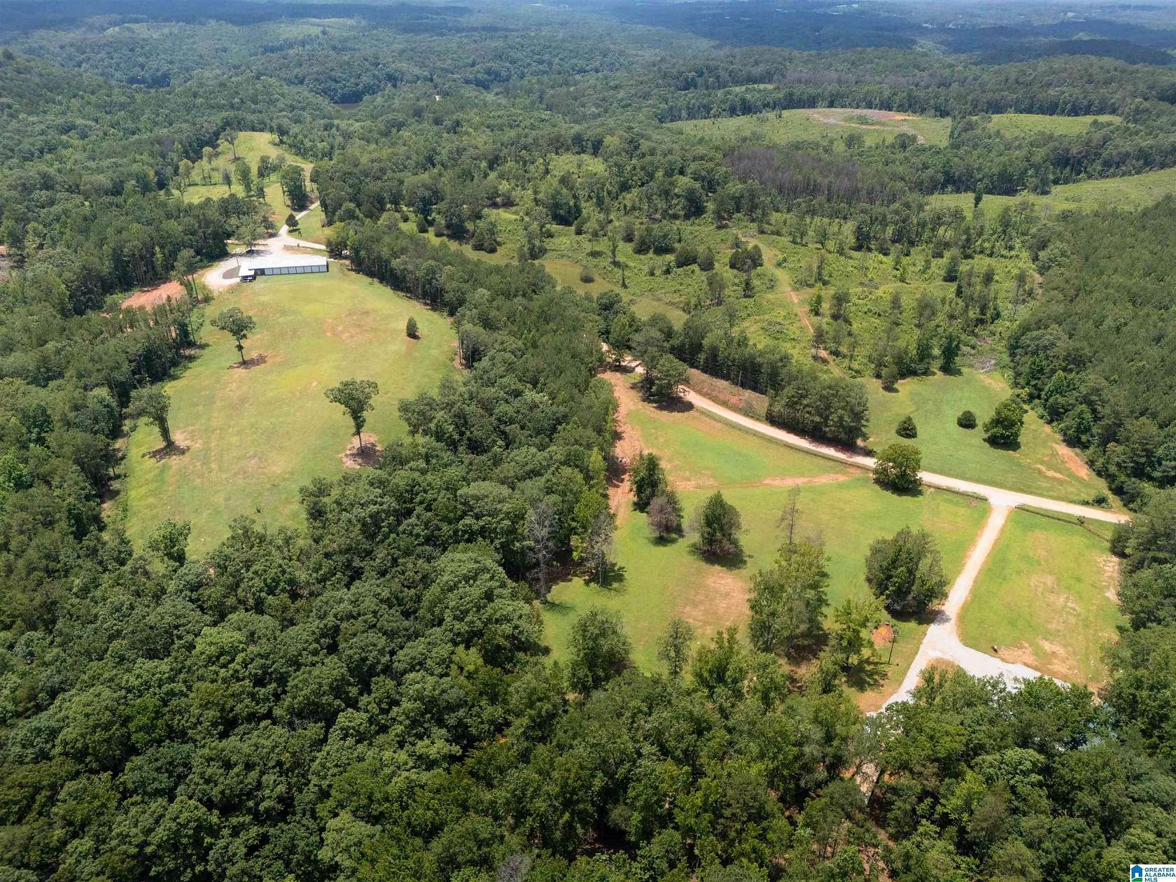 59.8 Acres of Recreational & Residential Land for Sale in Wedowee, Alabama