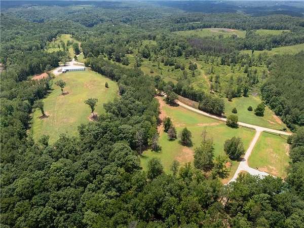 59.8 Acres of Land for Sale in Wedowee, Alabama