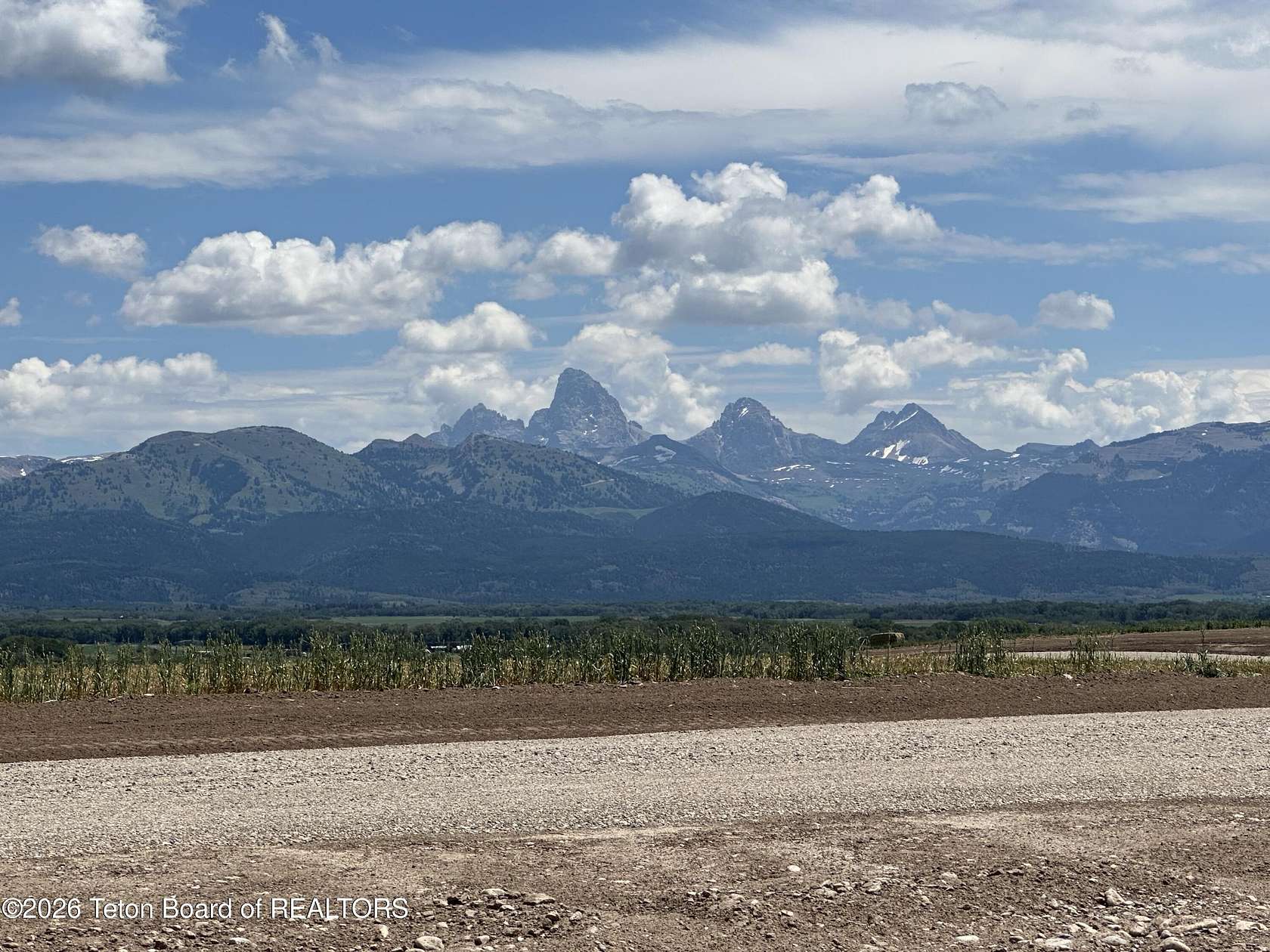 2.5 Acres of Residential Land for Sale in Tetonia, Idaho