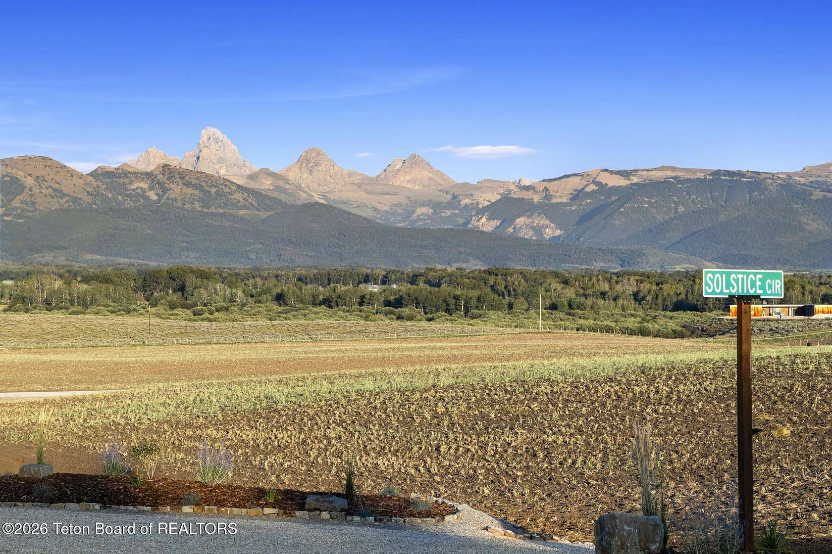 2.5 Acres of Residential Land for Sale in Tetonia, Idaho