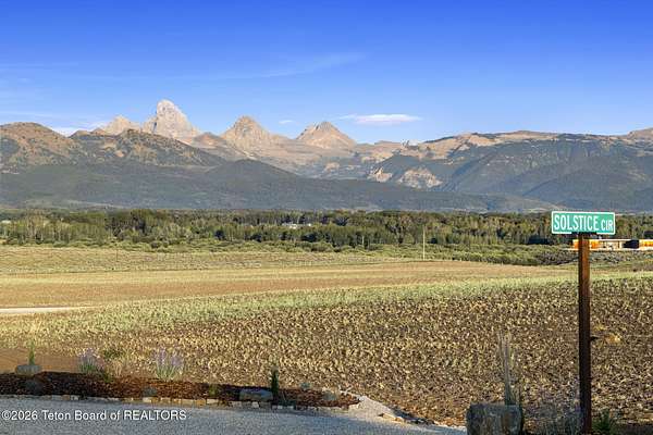 2.5 Acres of Residential Land for Sale in Tetonia, Idaho