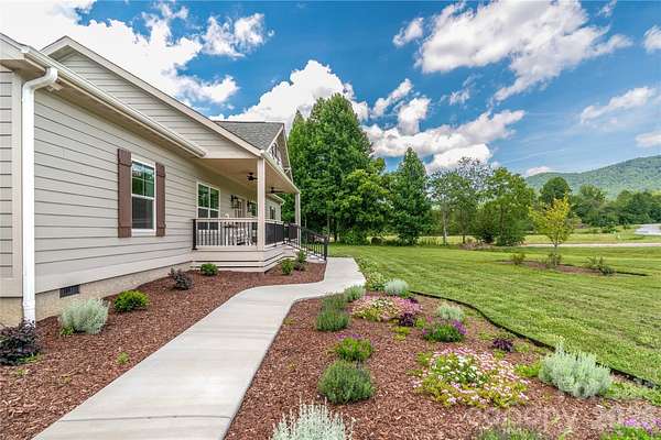 1.53 Acres of Land with Home for Sale in Hendersonville, North Carolina