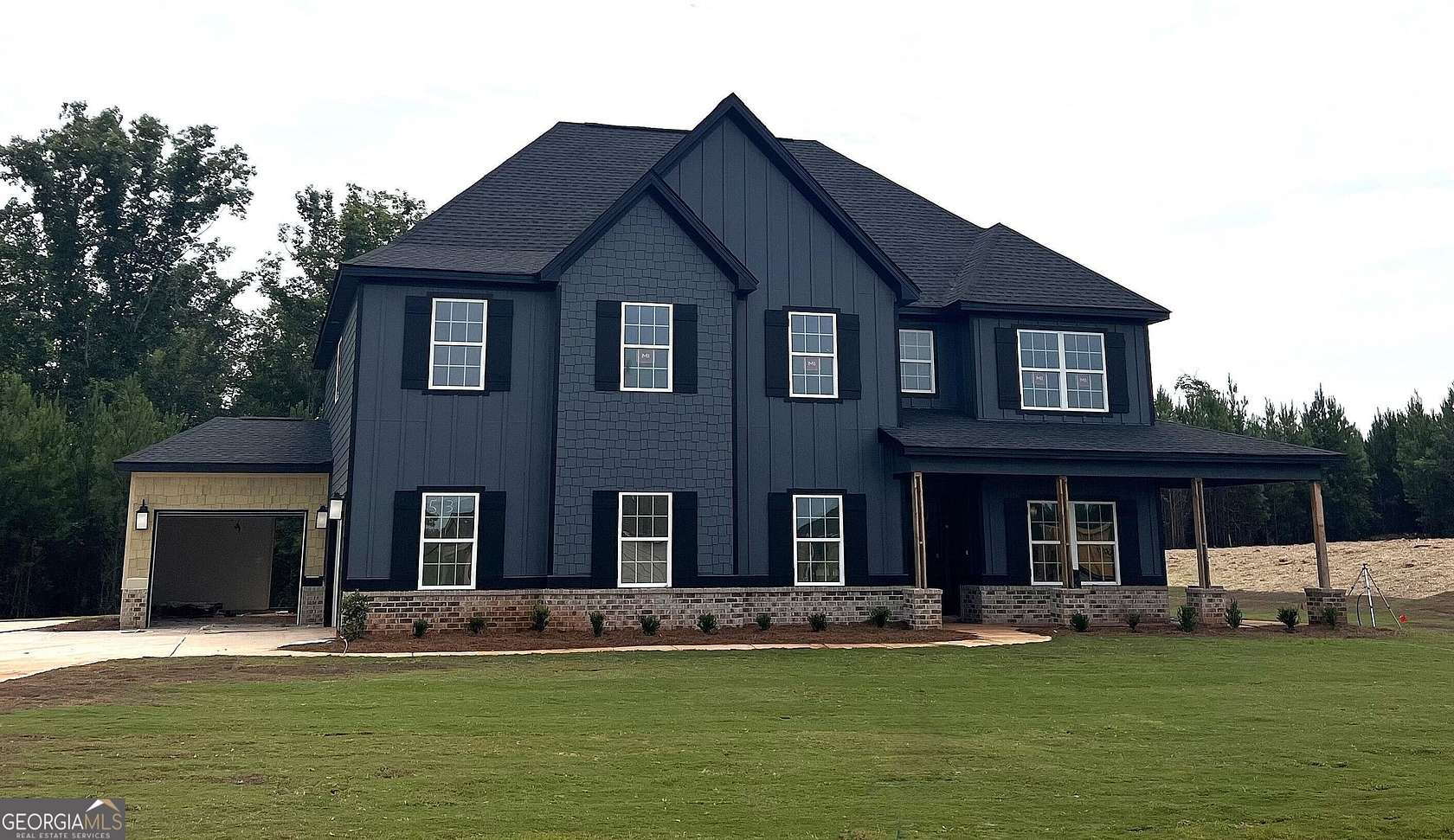 2.3 Acres of Land with Home for Sale in Fortson, Georgia