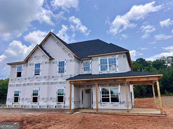 2.3 Acres of Land with Home for Sale in Fortson, Georgia