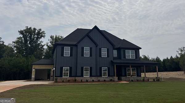 2.3 Acres of Land with Home for Sale in Fortson, Georgia