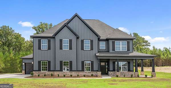 2.3 Acres of Land with Home for Sale in Fortson, Georgia