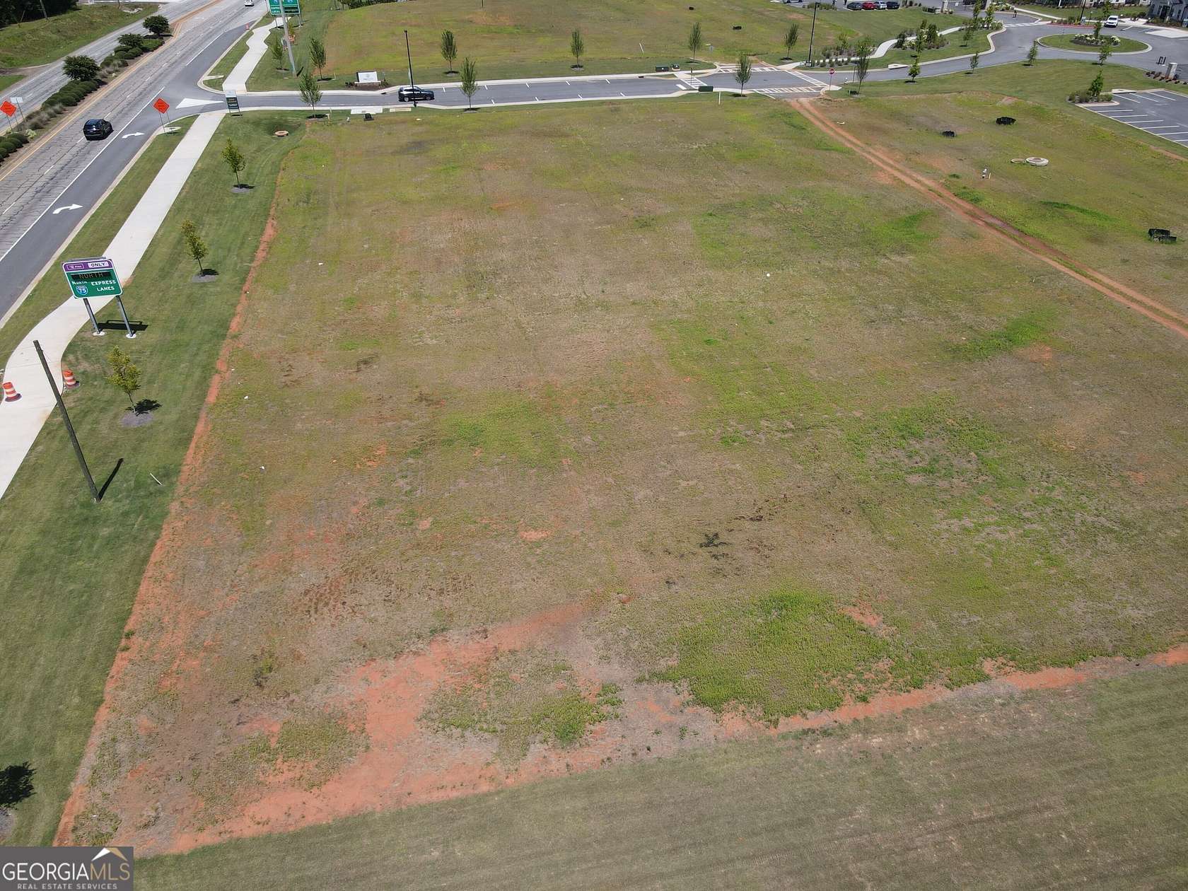 1 Acre of Mixed-Use Land for Sale in McDonough, Georgia