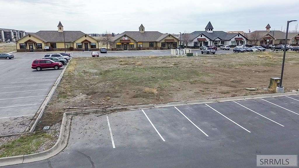 0.24 Acres of Commercial Land for Sale in Rexburg, Idaho