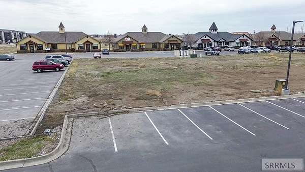 0.24 Acres of Commercial Land for Sale in Rexburg, Idaho