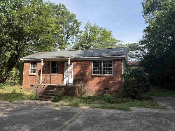 0.4 Acres of Improved Mixed-Use Land for Sale in Spartanburg, South Carolina