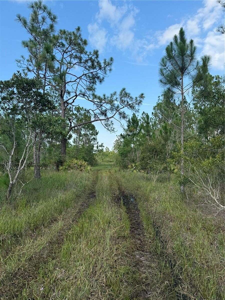 2.49 Acres of Land for Sale in St. Cloud, Florida