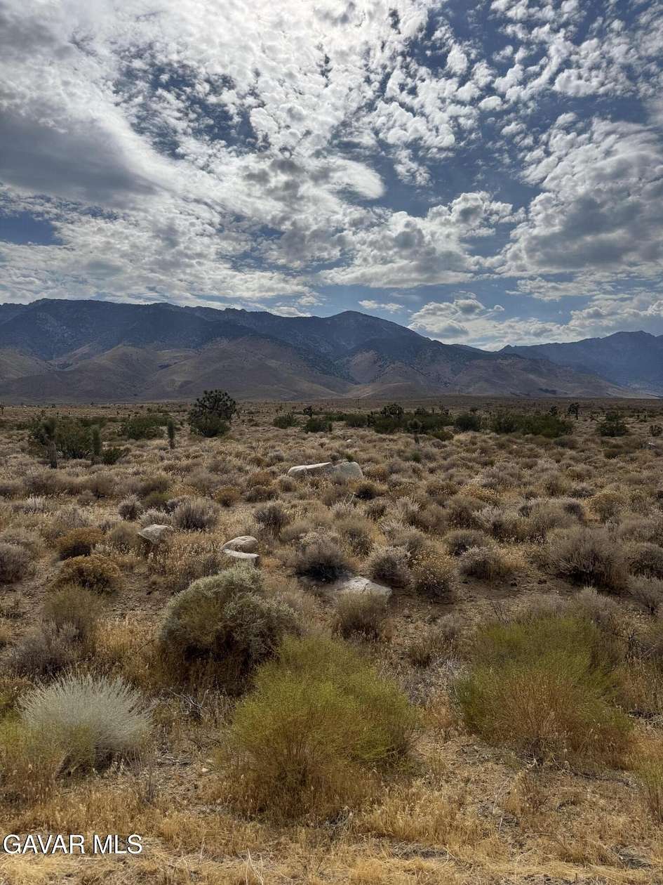 4.6 Acres of Land for Sale in Olancha, California