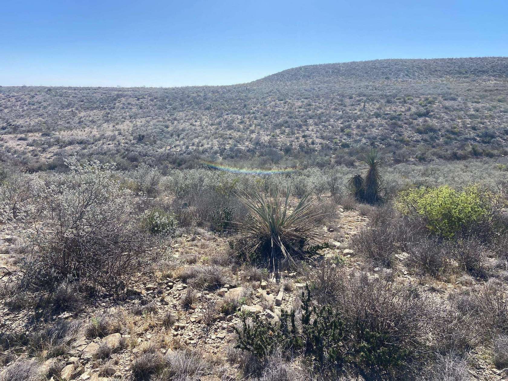 156 Acres of Recreational & Residential Land for Sale in Langtry, Texas
