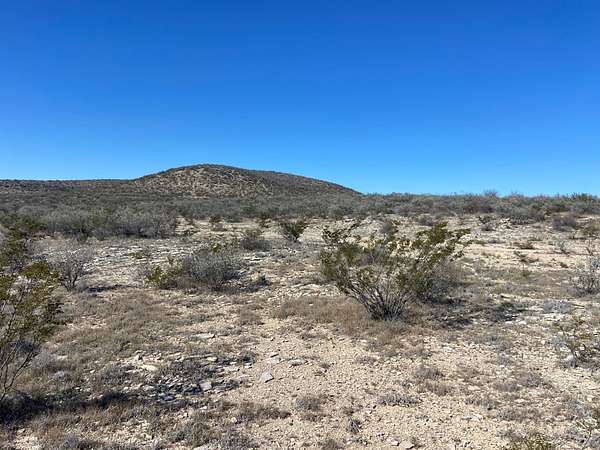 195 Acres of Recreational & Residential Land for Sale in Langtry, Texas