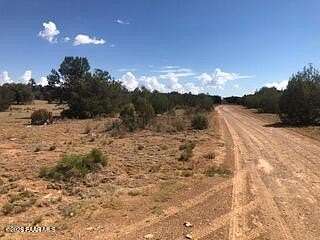 4 Acres of Residential Land for Sale in Seligman, Arizona