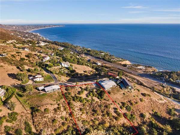 0.87 Acres of Land for Sale in Malibu, California