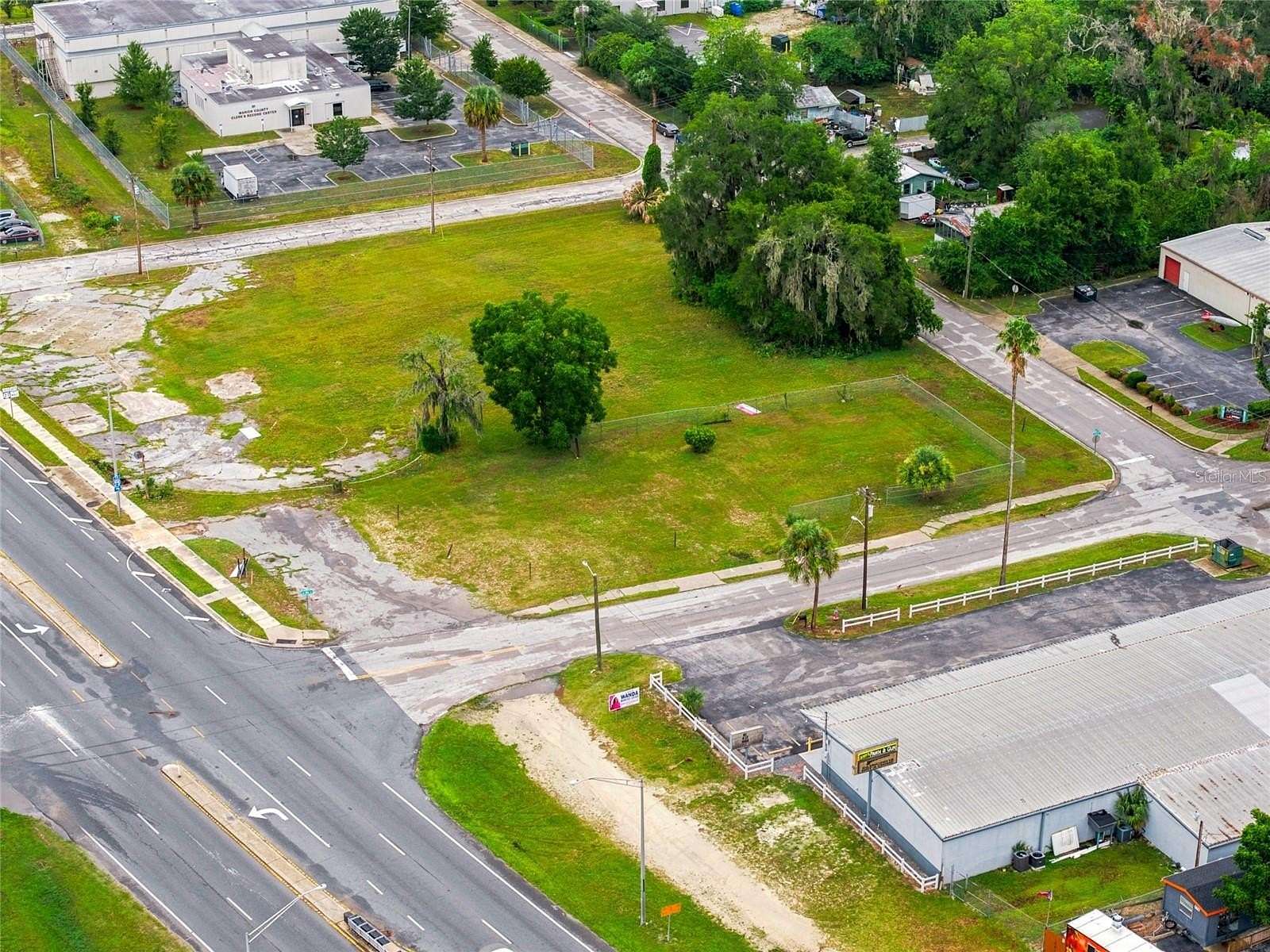 0.38 Acres of Commercial Land for Sale in Ocala, Florida