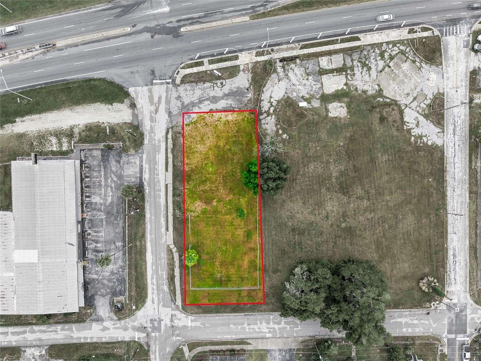 0.38 Acres of Commercial Land for Sale in Ocala, Florida